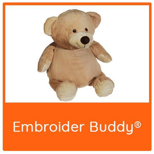 Puppy Dog Squishy Buddy - Embroider Buddy – embroiderbuddyus