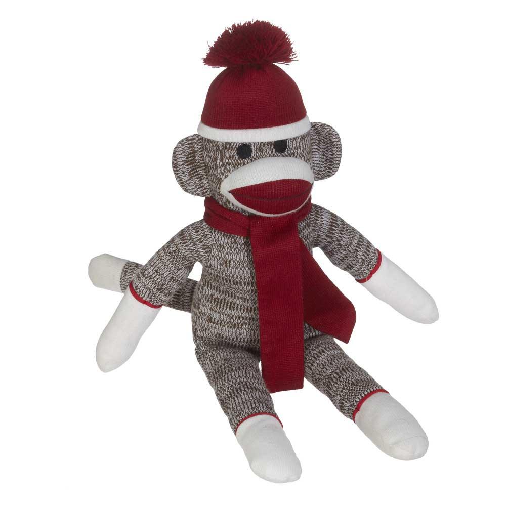 Sock Monkey