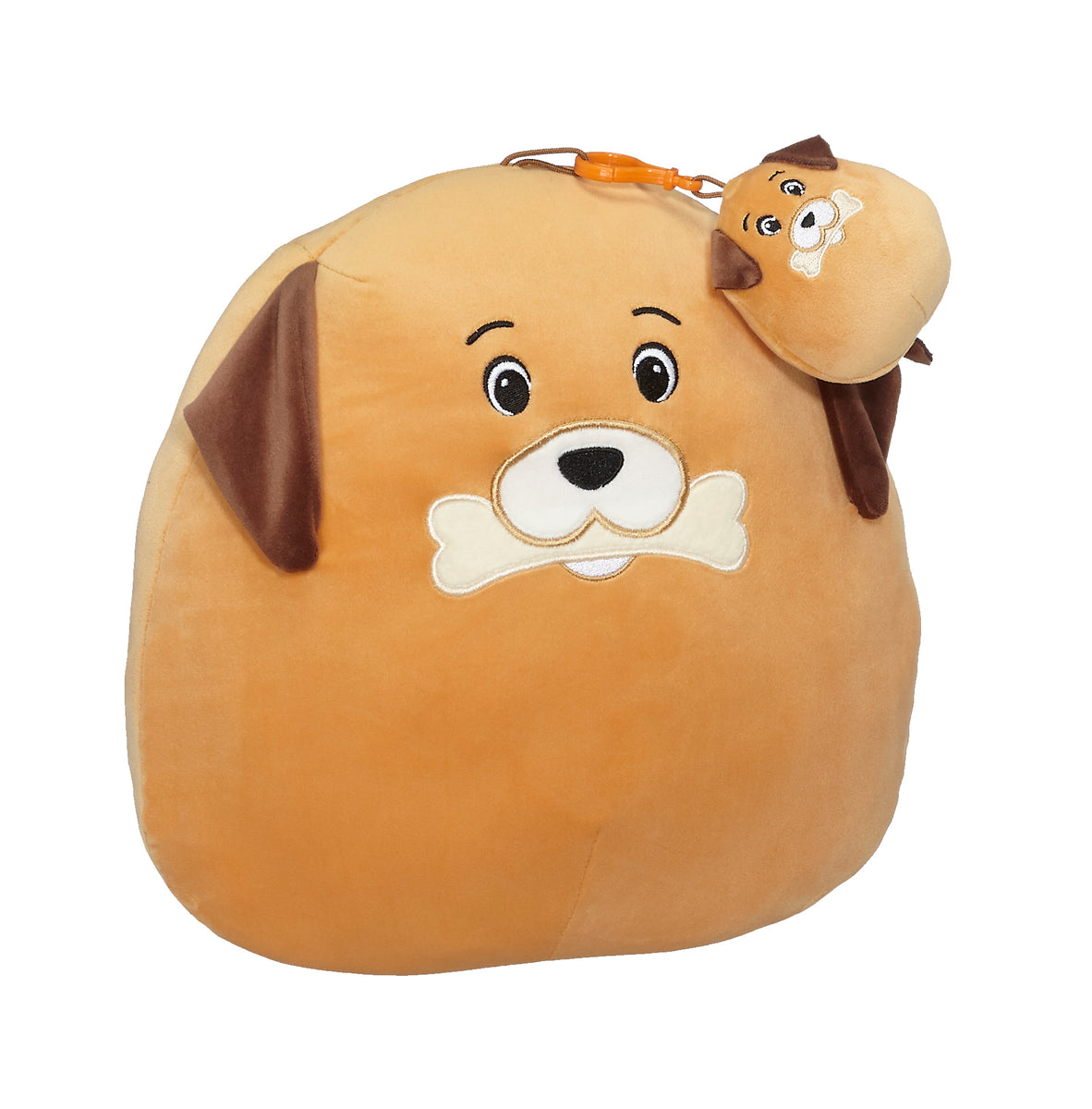Doggy Squishy Zippy - Embroider Buddy – embroiderbuddyus