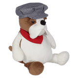 Train Conductor Hat & Scarf Set