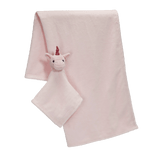 Unicorn Blankey Buddy Set