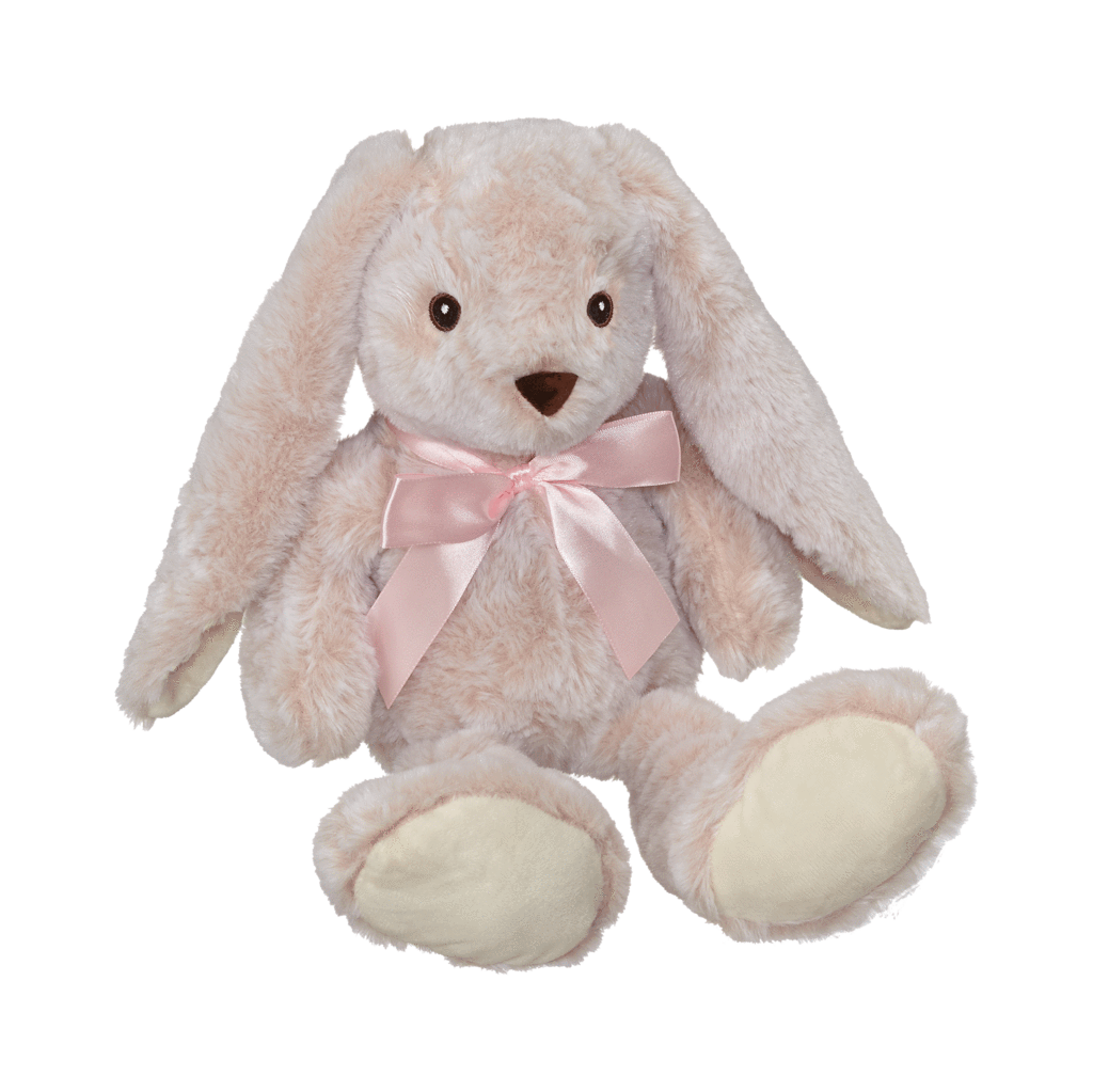Big Pink Ear Bunny – embroiderbuddyus