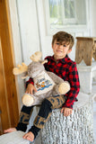 Mason Buddy Moose