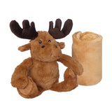 Moose Blankey Hugger, Brown