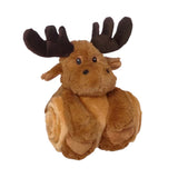 Moose Blankey Hugger, Brown