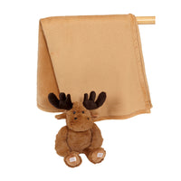 Moose Blankey Hugger, Brown