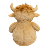 Haleigh Highland Cow Buddy - Brown