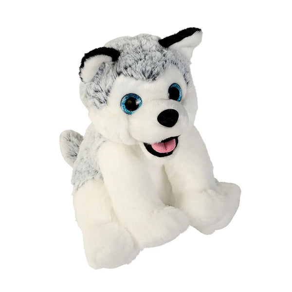 Husky Dog Mini Plush
