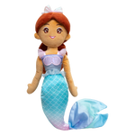 Hailey Mermaid Doll 18"