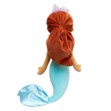 Hailey Mermaid Doll 18"