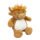 Cuddle Pal Highland Cow