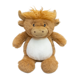 Cuddle Pal Highland Cow
