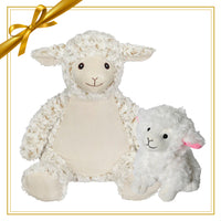 Gift Set - Luce Lamb Buddy & Mini Plush