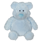 Bobby Buddy Bear - Blue