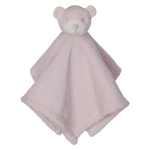 Mini Bear Blankey Pink