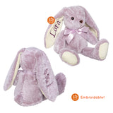 Big Purple Ear Bunny