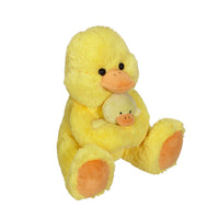 Ducky & Baby Mini Plush