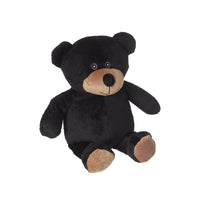 Cuddle Pal Black Bear Mini Plush 6"