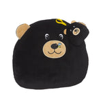 Black Bear Squishy Zippy