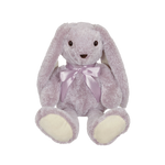 Big Purple Ear Bunny