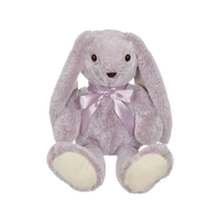 Big Purple Ear Bunny