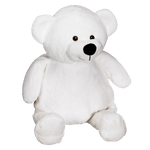 Mister Buddy Bear - White