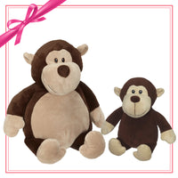 Gift Set - Monty Monkey Buddy & Mini Plush
