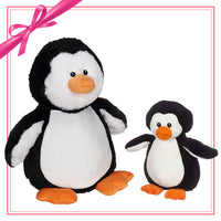 Gift Set - Pendrick Penguin Buddy & Mini Plush