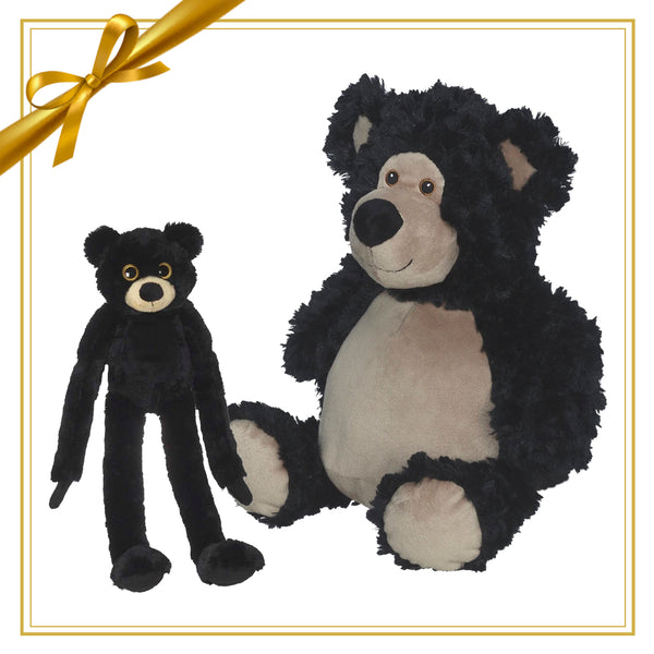 Gift Set - Bobby Buddy Bear & Mini Plush