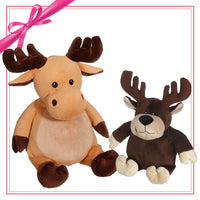 Gift Set - Mikey Moose Buddy & Mini Plush