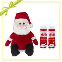 Gift Set - Santa Buddy & Socks