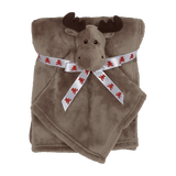 Moose Blankey Buddy Set