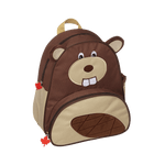 Beaver Backpack, Messy Moose Socks