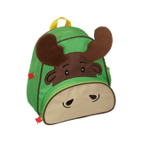 Moose Backpack, Messy Moose Socks