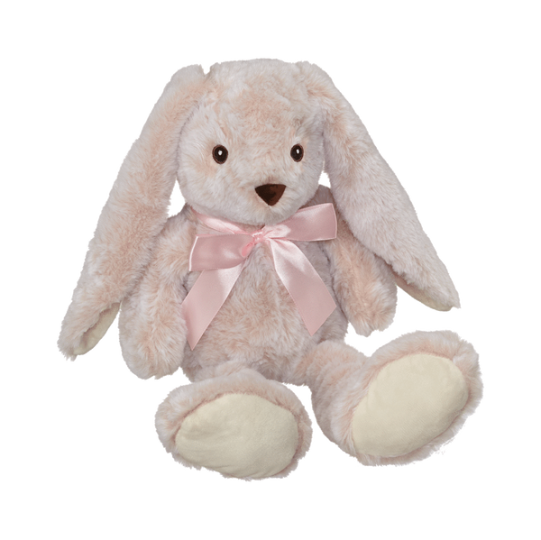 Big Pink Ear Bunny – embroiderbuddyus - Main Image